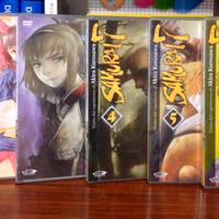 Samurai 7 Akira Kurosawa anime serie completa DVD