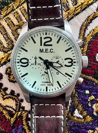 Orologio cronografo MEC