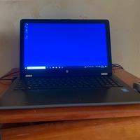 Computer portatile hp