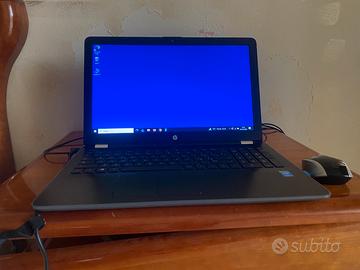 Computer portatile hp