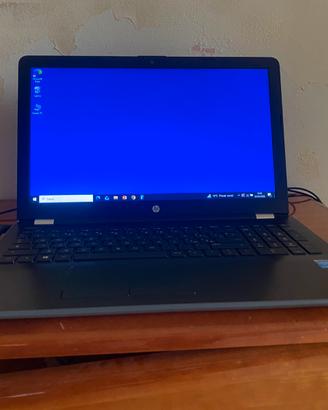 Computer portatile hp