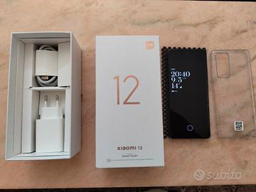 Xiaomi 12  256gb