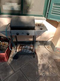 barbecue usato campingaz 