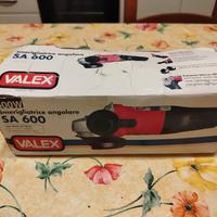 Smerigliatrice Valex 600 watt 