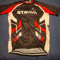 Maglietta ciclismo estiva uomo