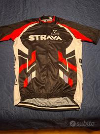 Maglietta ciclismo estiva uomo