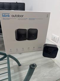 Blink outdoor - Videosorveglianza Wireless