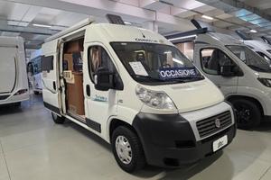 CAMPER VAN CHAUSSON TWIST 02S