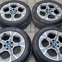 CERCHI IN LEGA BMW ORIGINALI X1 X2 Raggio 18"