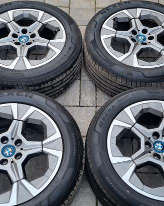 CERCHI IN LEGA BMW ORIGINALI X1 X2 Raggio 18"