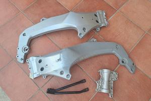 telaio alluminio Aprilia rs4 125 Replica anno 2012