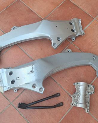 telaio alluminio Aprilia rs4 125 Replica anno 2012