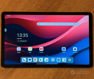 Tab Lenovo M11 8g+128gb 4G con cover e penna