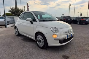 FIAT 500 1.2 Lounge GPL