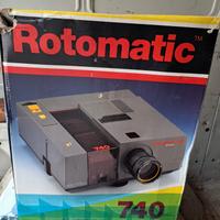 proiettore di diapositive kodak 740