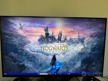 Monitor pc console gaming dell 32 4K 600 HDR