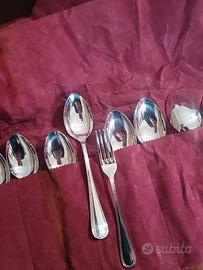 Set di Posate 75 pezzi serafino zani