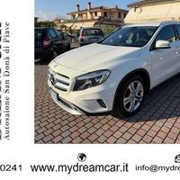 MERCEDES-BENZ GLA 180 d Automatic Sport
