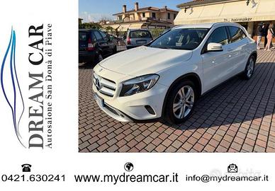 MERCEDES-BENZ GLA 180 d Automatic Sport