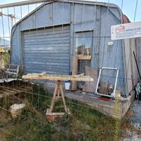 Capannone in lamiera