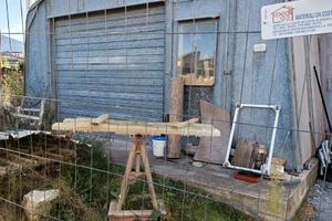 Capannone in lamiera