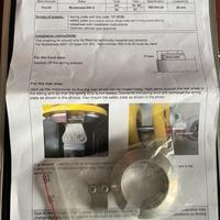Kit abbassamento Multistrada 950s