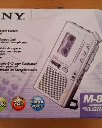 Mini registratore "Sony"