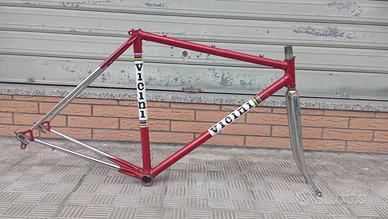 Telaio per bici da corsa vintage
