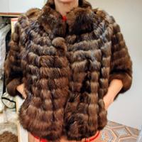 Pelliccia di Zibellino.