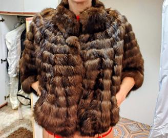 Pelliccia di Zibellino.