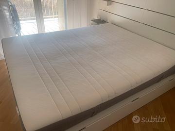 Materasso matrimoniale Hovag