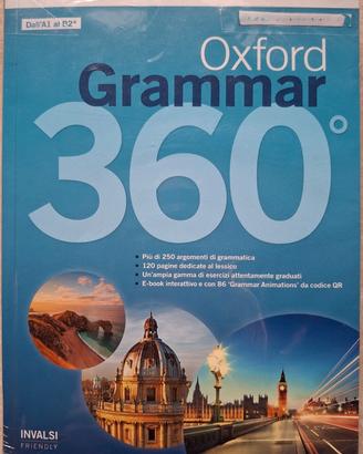 Oxford Grammar 360