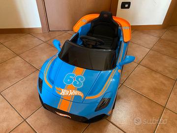 Macchina Hot Wheels radiocomandata auto elettrica