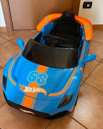 Macchina Hot Wheels radiocomandata auto elettrica