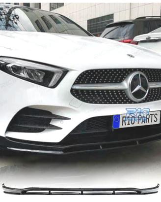 SOTTOPARAURTI SPLITTER ANTERIORE MERCEDES CLASSE A