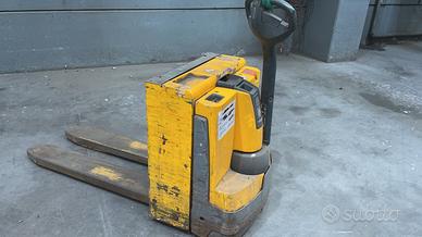 Transpalletel elettrico jungheinrich EJE C20