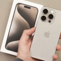 Iphone 15 Pro 256gb