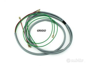 IMPIANTO ELETTRICO CIAO S R L SC BRAVO BOXER GUAIN