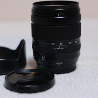 fuji xf 16-50 wr