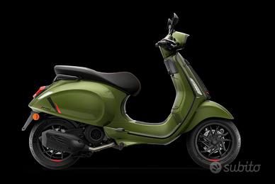 Vespa 125 Sprint