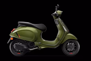 Vespa 125 Sprint