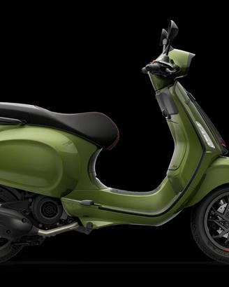 Vespa 125 Sprint