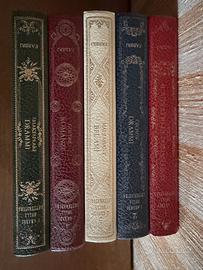 I Grandi della Letteratura Fabbri Editori 1968 
