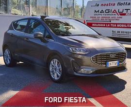 Ford Fiesta 1.1 75 CV 5 porte Titanium