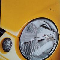 Brochure Volkswagen Lupo