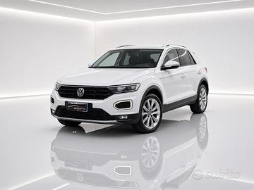Volkswagen T-Roc 1.6 TDI SCR Style 11.2019