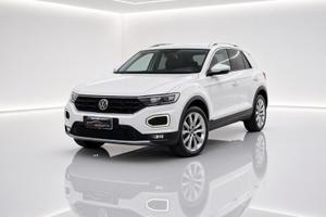 Volkswagen T-Roc 1.6 TDI SCR Style 11.2019