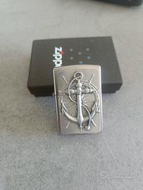 ZIPPO Nautic Emblem