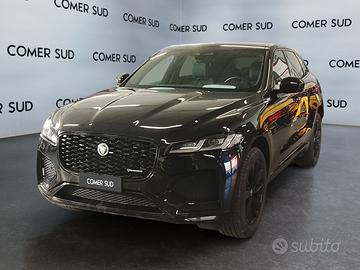 JAGUAR F-Pace - F-Pace 2.0d i4 mhev R-Dynam U31367