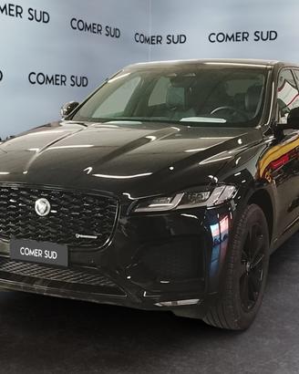 JAGUAR F-Pace - F-Pace 2.0d i4 mhev R-Dynam U31367